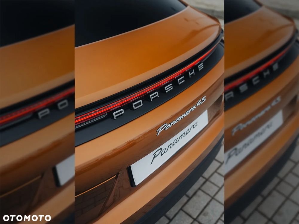 Porsche Panamera - 5