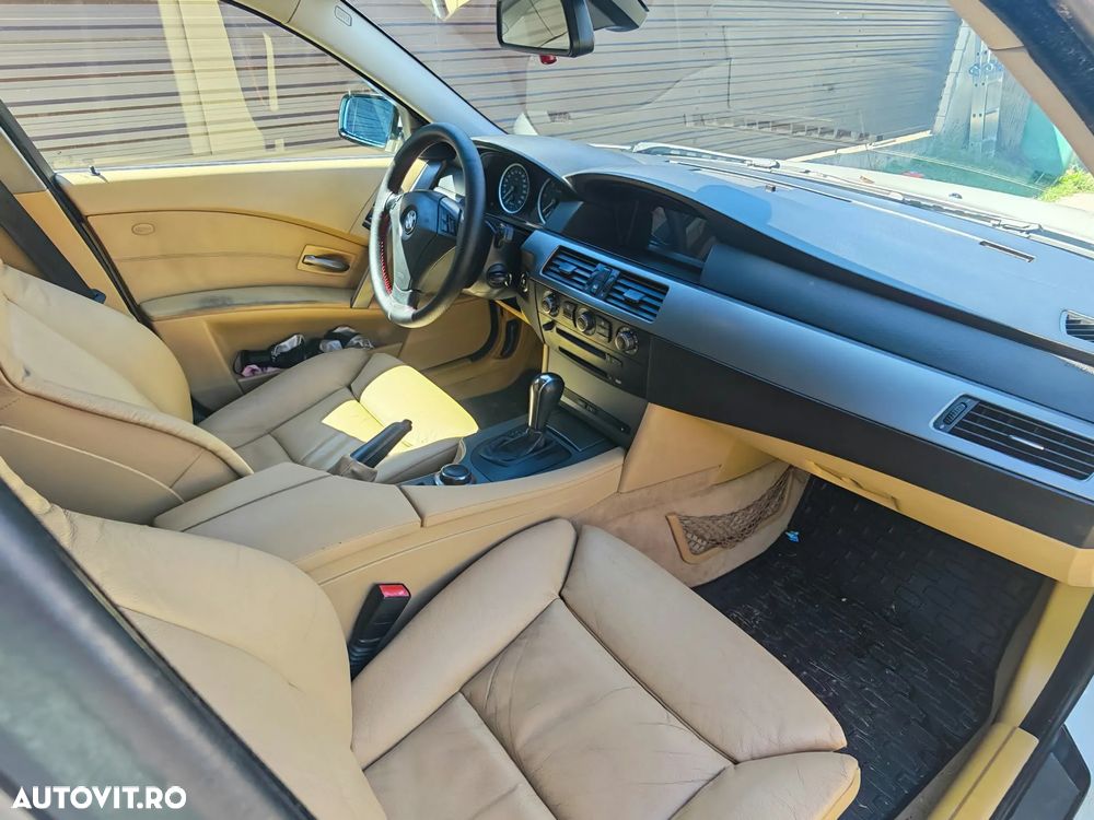 BMW Seria 5 535d Aut. - 5