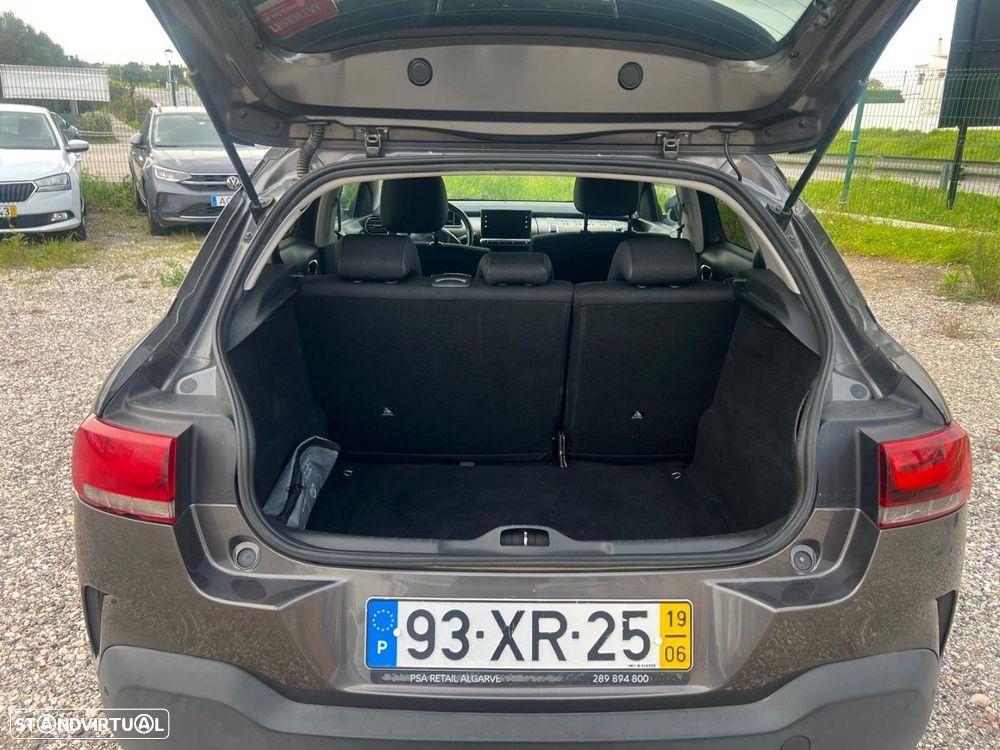 Citroën C4 Cactus 1.2 PureTech Feel - 10