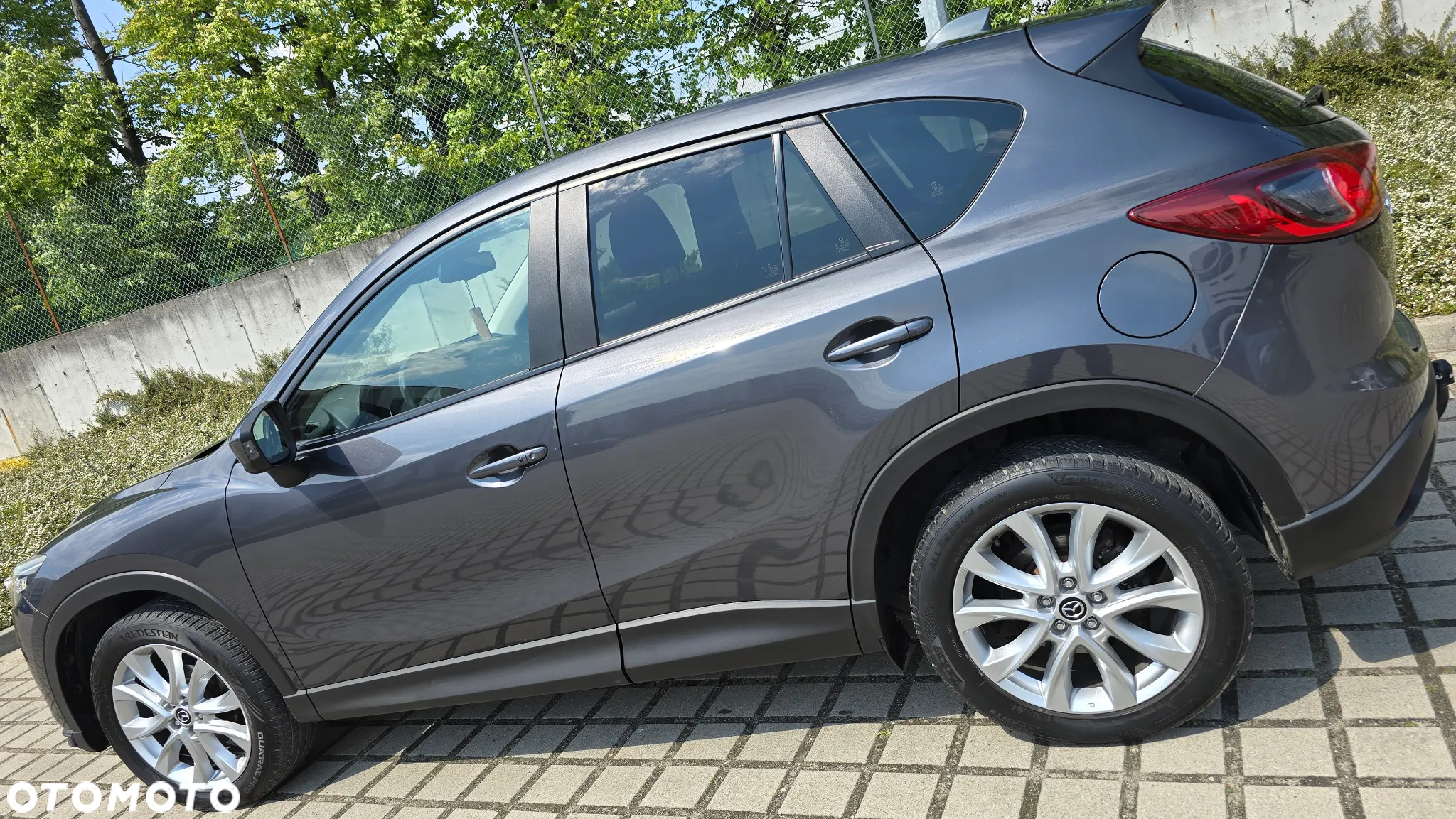 Mazda CX-5 SKYACTIV-D 150 AWD SCR Edition 100 - 16