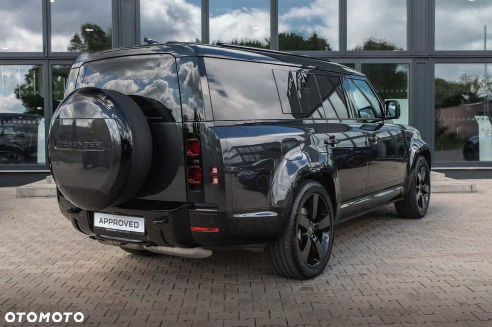 Land Rover Defender - 6