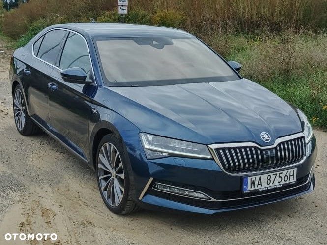 Skoda Superb 2.0 TDI SCR 4x4 L&K DSG - 26