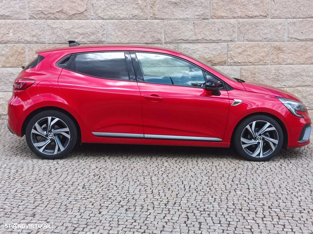 Renault Clio 1.0 TCe RS Line - 33