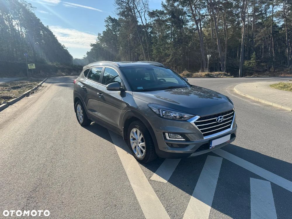 Hyundai Tucson 1.6 CRDi 48V Style 2WD DCT - 2
