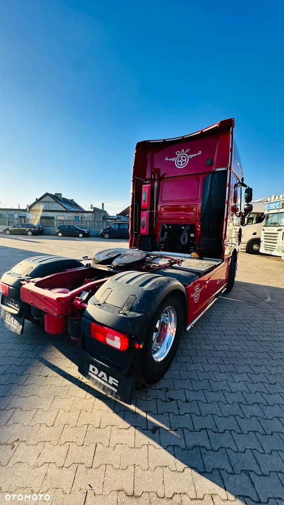 DAF XF 480 Hydraulika do cysterny ADR STANDART - 5