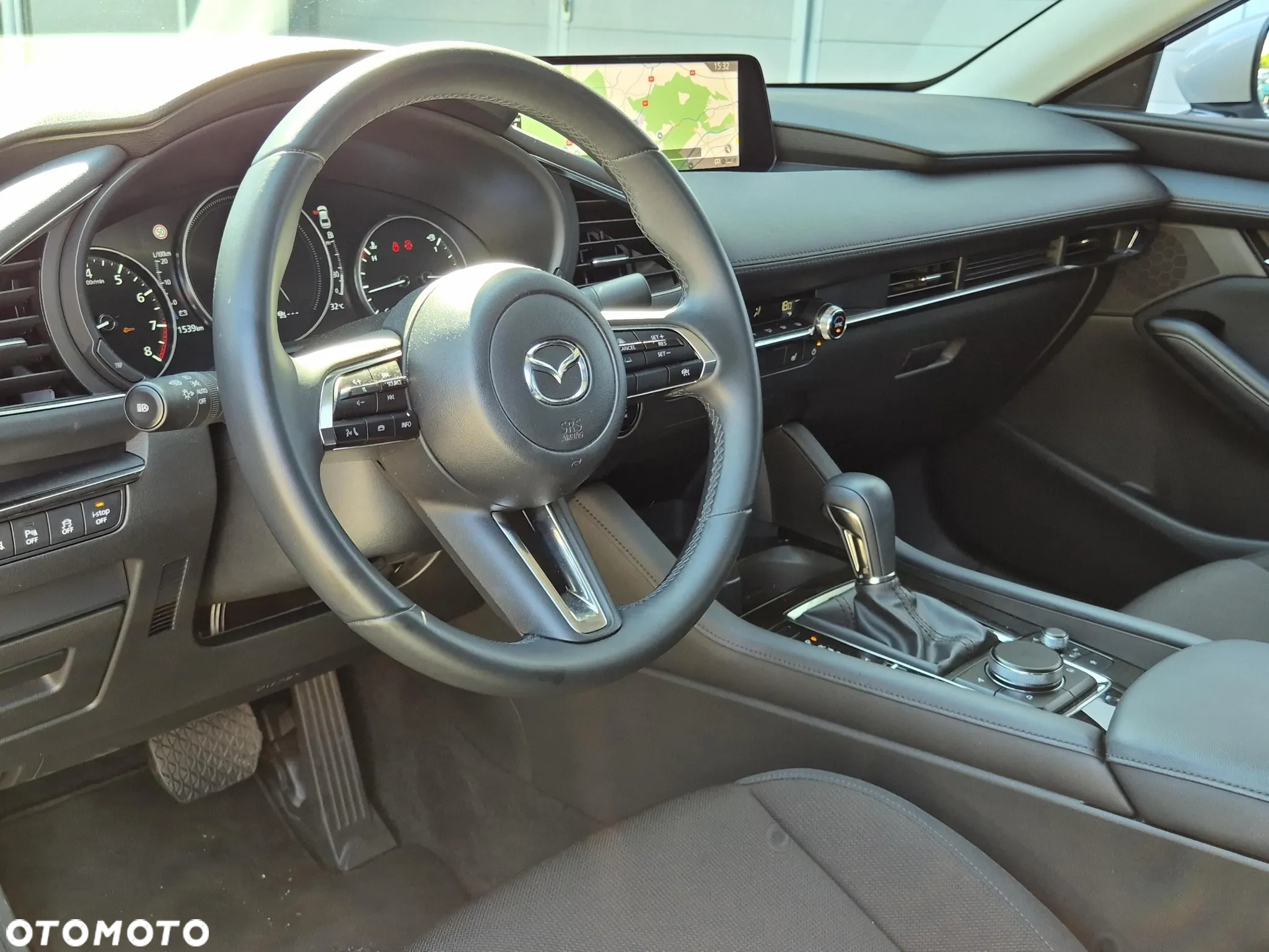 Mazda 3 2.0 mHEV Exclusive Line - 9