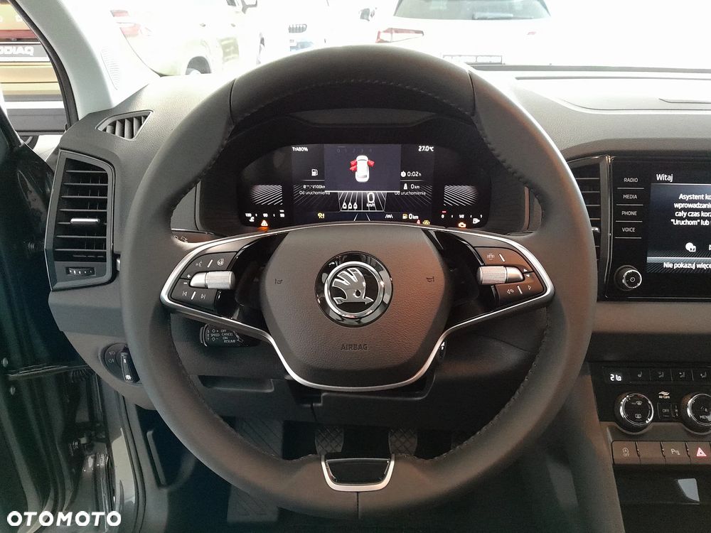 Skoda Karoq 1.5 TSI ACT Edition 130 DSG - 9