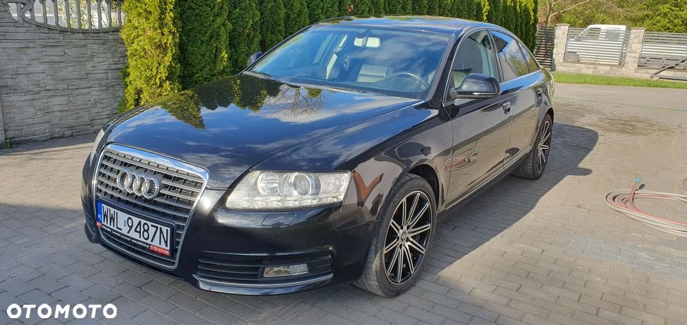 Audi A6 Limousine 2.0 TDI - 1