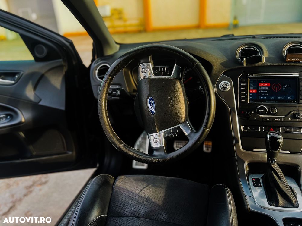 Ford Mondeo - 6