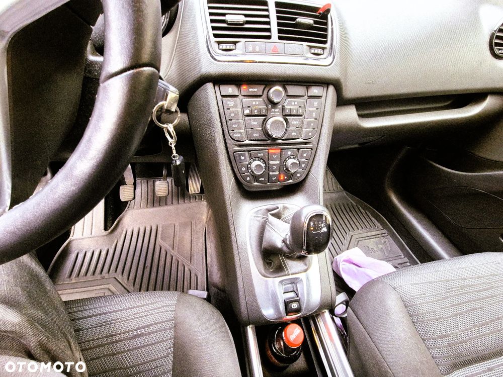 Opel Meriva 1.4 Active - 29