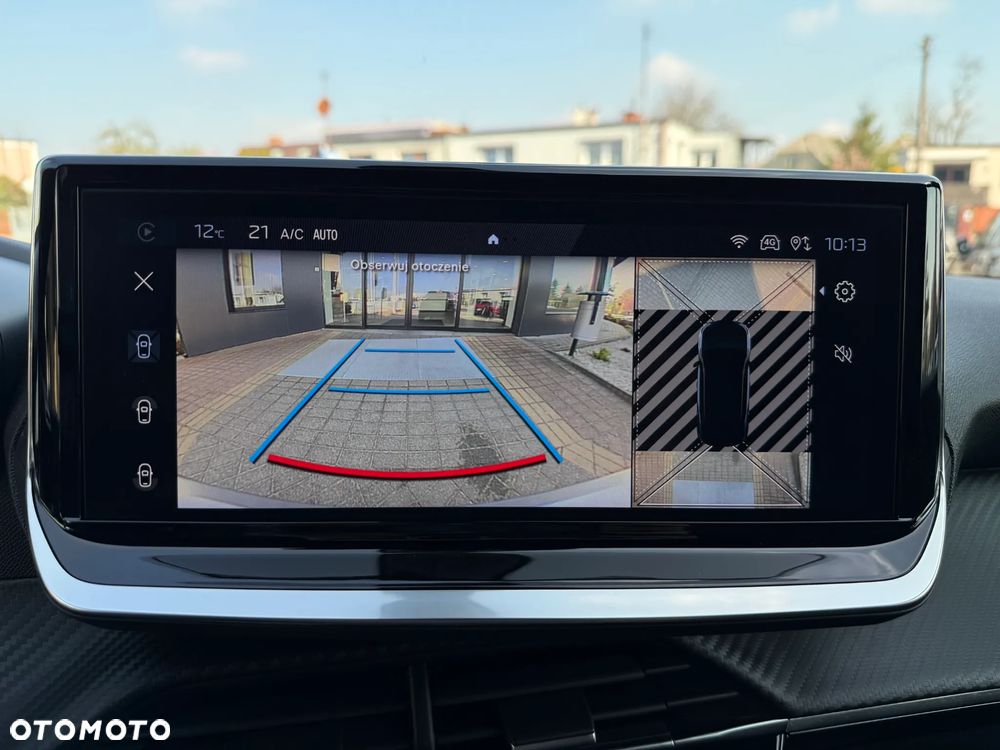 Peugeot 2008 Benzin 100 Allure - 32