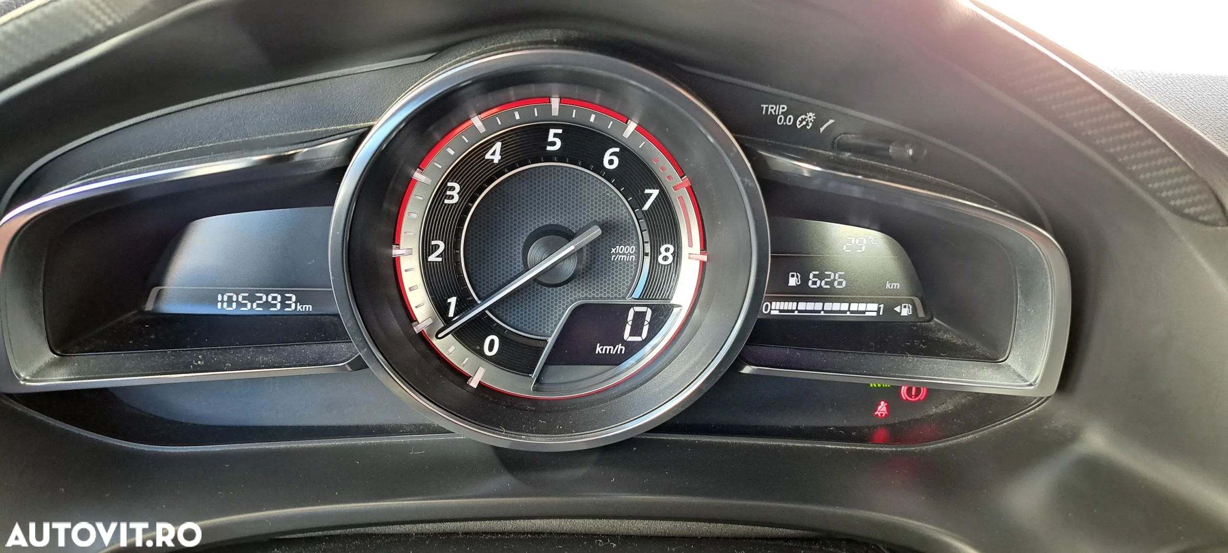 Mazda 3 G120 Revolution - 4