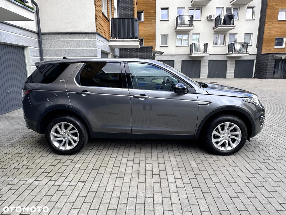 Land Rover Discovery Sport - 7
