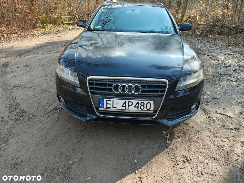 Audi A4 Avant - 5