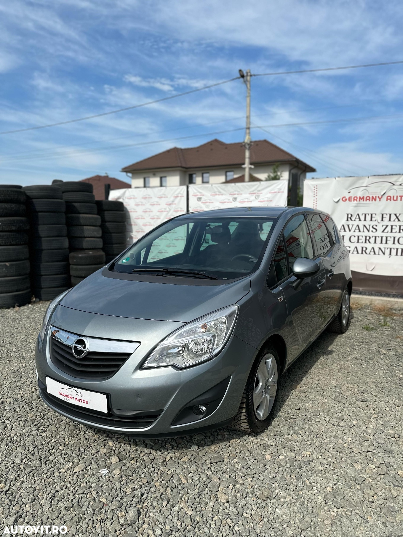 Opel Meriva - 23