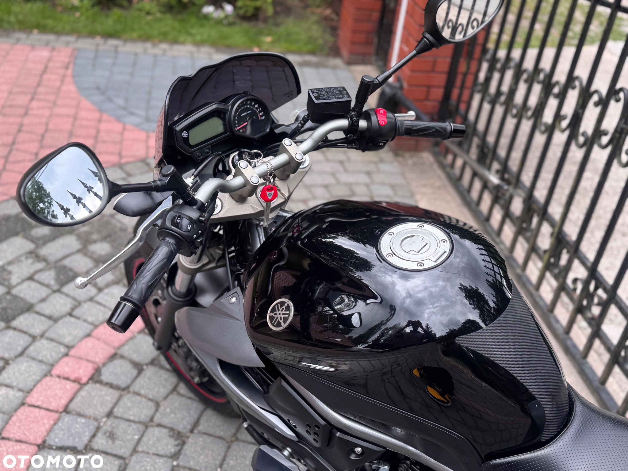 Yamaha XJ - 15