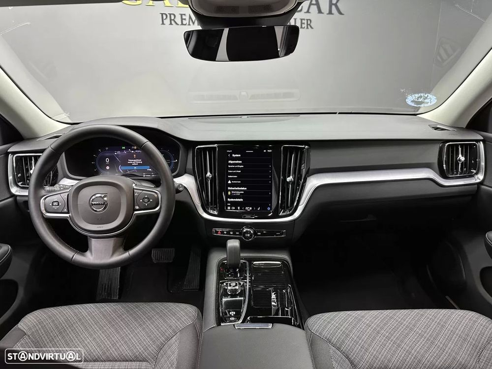 Volvo V60 2.0 T6 AWD TE Core - 14