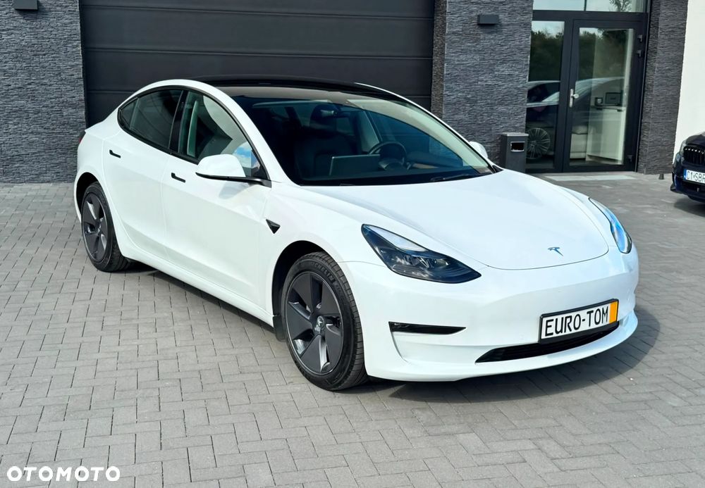 Tesla Model 3 Langstreckenbatterie Allradantrieb Dual Motor - 10