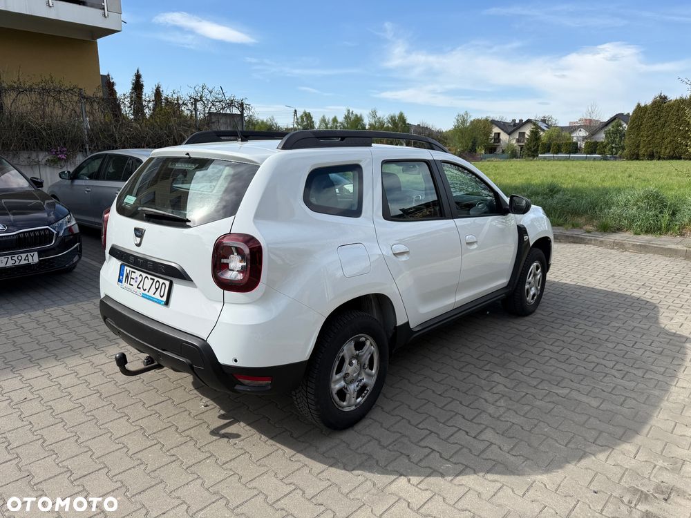Dacia Duster 1.5 Blue dCi Essential 4WD EU6d - 6