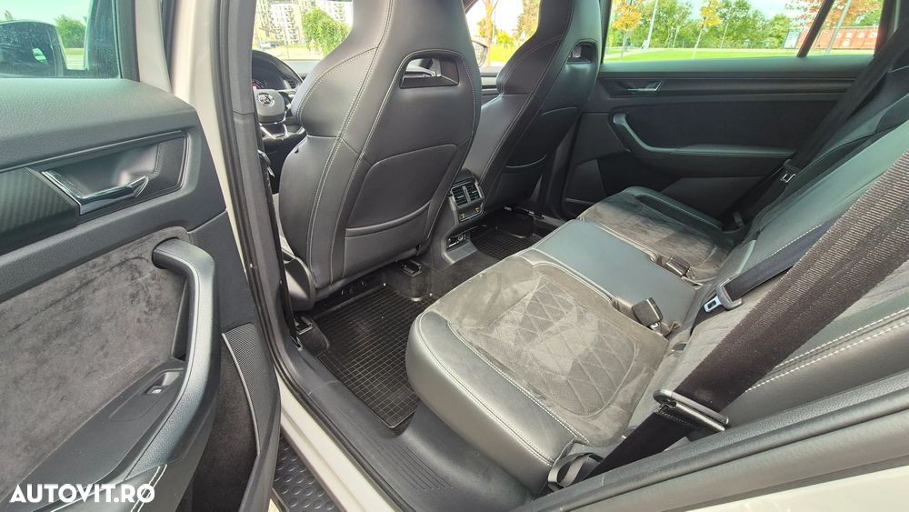 Skoda Kodiaq 2.0 TDI 4X4 DSG Sportline - 15
