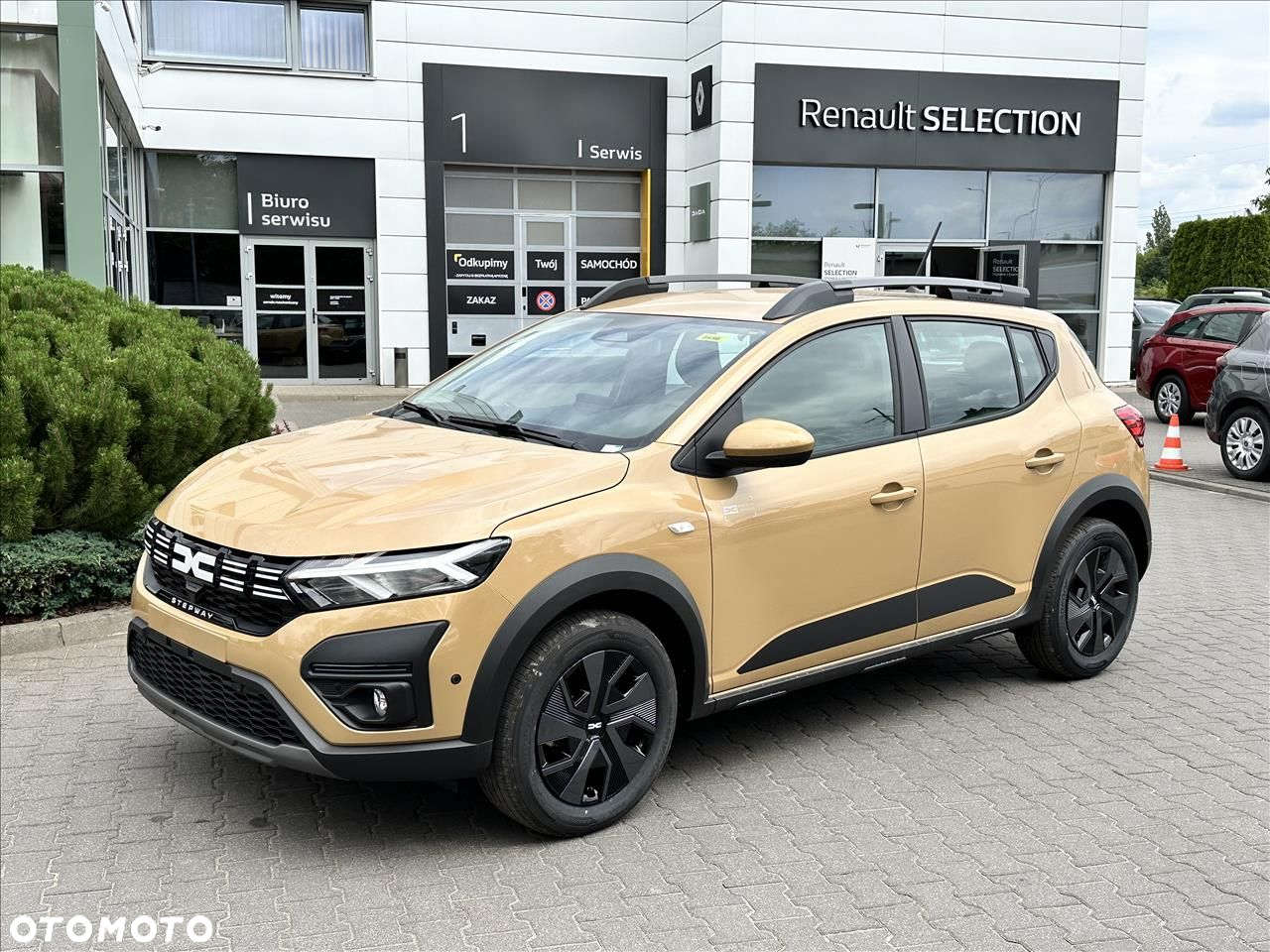 Dacia Sandero Stepway 1.0 TCe Expression - 2