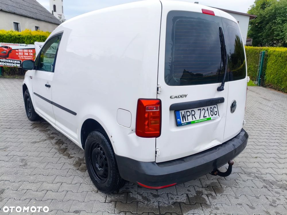 Volkswagen Caddy 2.0 TDI MR`15 E6 2.3t - 5