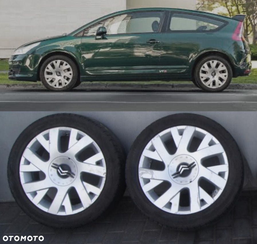 Citroën C4 1.6 HDi VTR Pack - 6