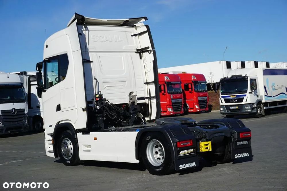 Scania / S 500 / EURO 6 / ACC / RETARDER / PEŁNA OPCJA / JAK NOWA - 5