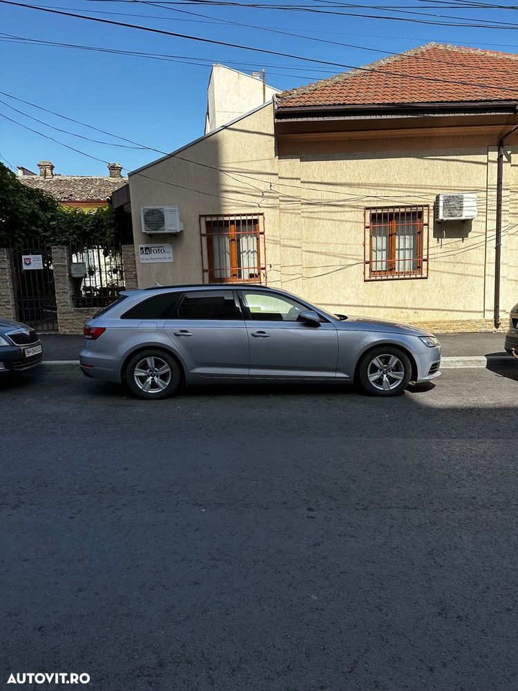 Audi A4 Avant 2.0 TDI - 5