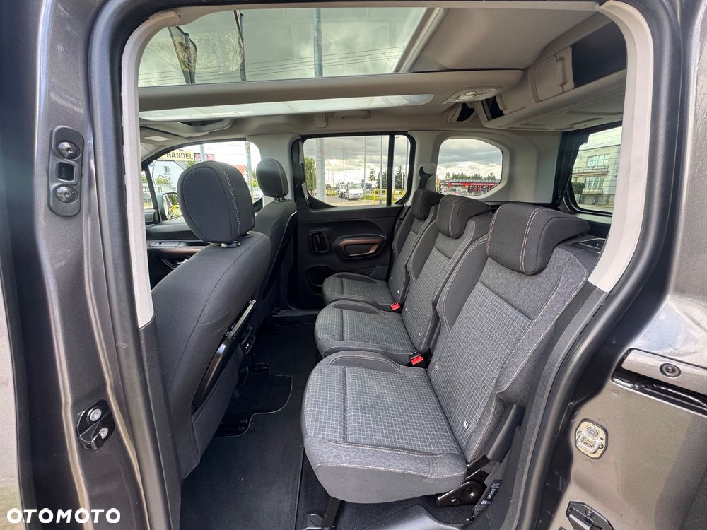 Peugeot Rifter 1.2 PureTech GT Line S&S - 26