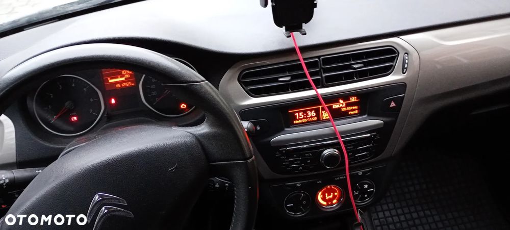 Citroën C-Elysée 1.6 VTi Exclusive - 11