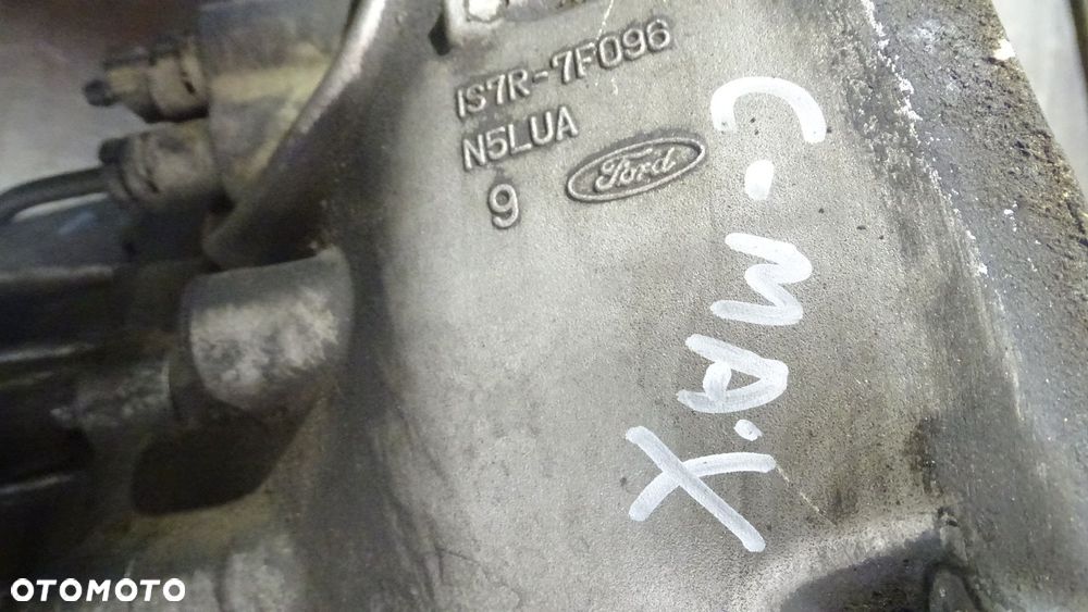SKRZYNIA BIEGÓW 6M5R-7002-VC FORD C-MAX LIFT 2.0 - 4