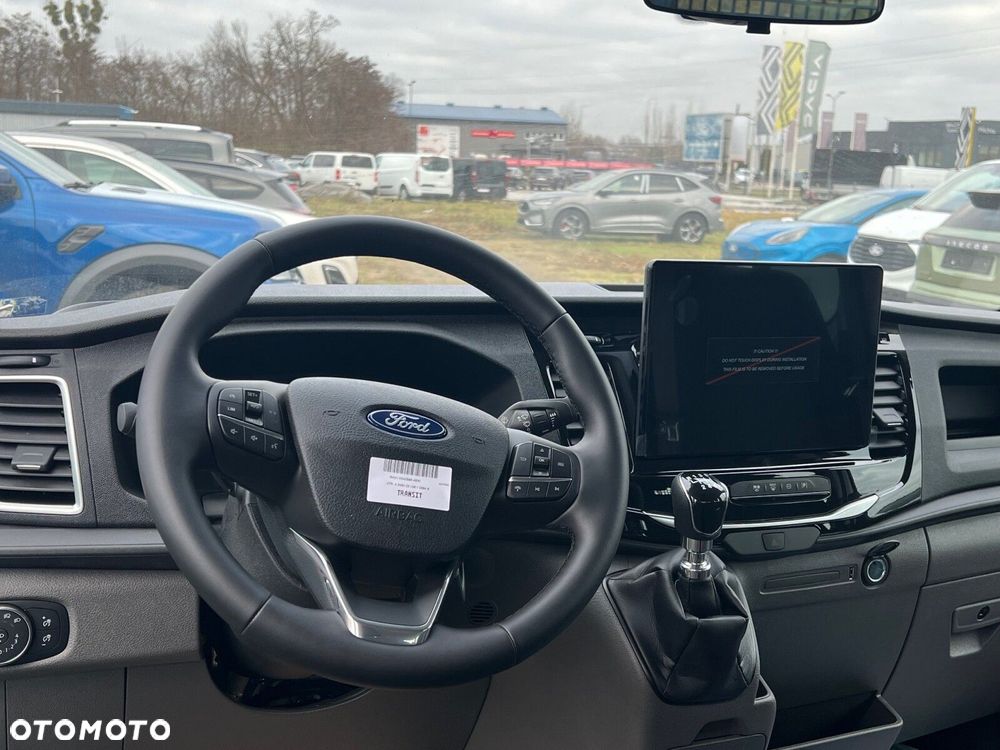 Ford transit Ford Transit Brygadowy Skrzynia 2.0 EcoBlue 130 KM - 7
