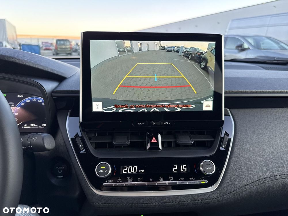 Toyota Corolla Cross 1.8 Hybrid Comfort - 18