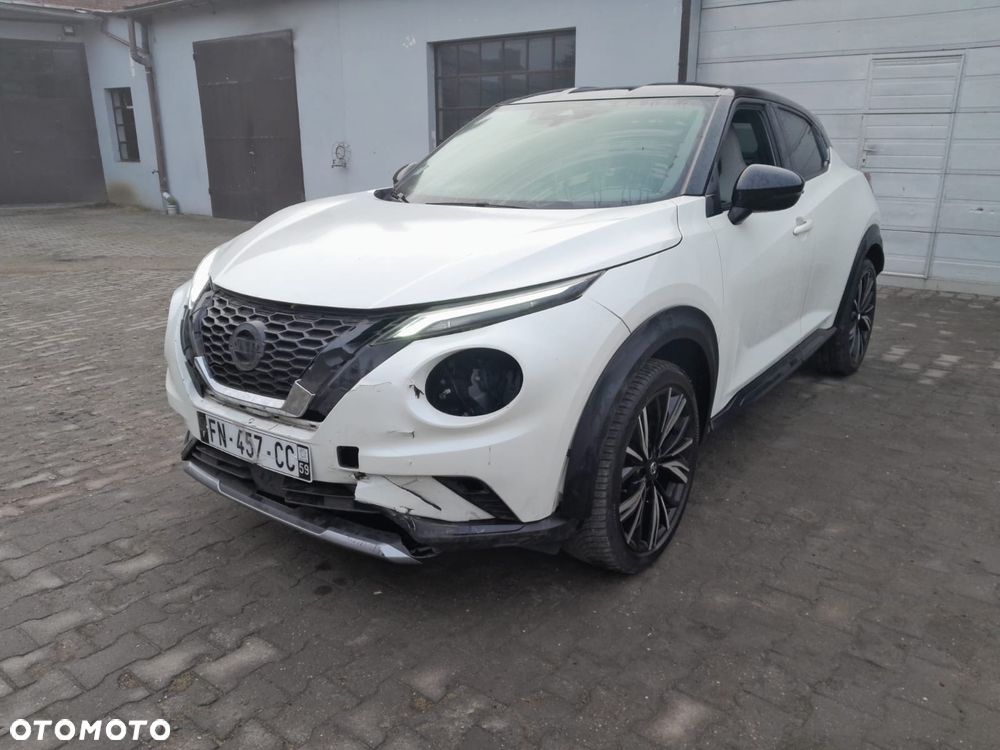 Nissan Juke DIG-T 117 N-Design - 2