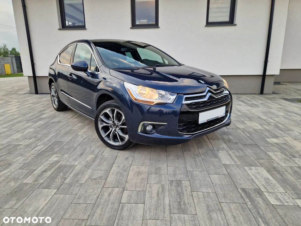 Citroën DS4 HDi 165 SportChic - 11