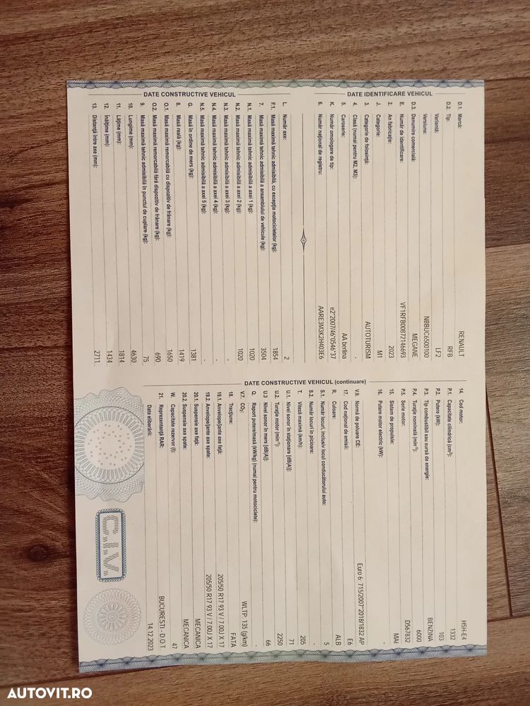 Renault Megane TCe GPF EDC Intens - 3