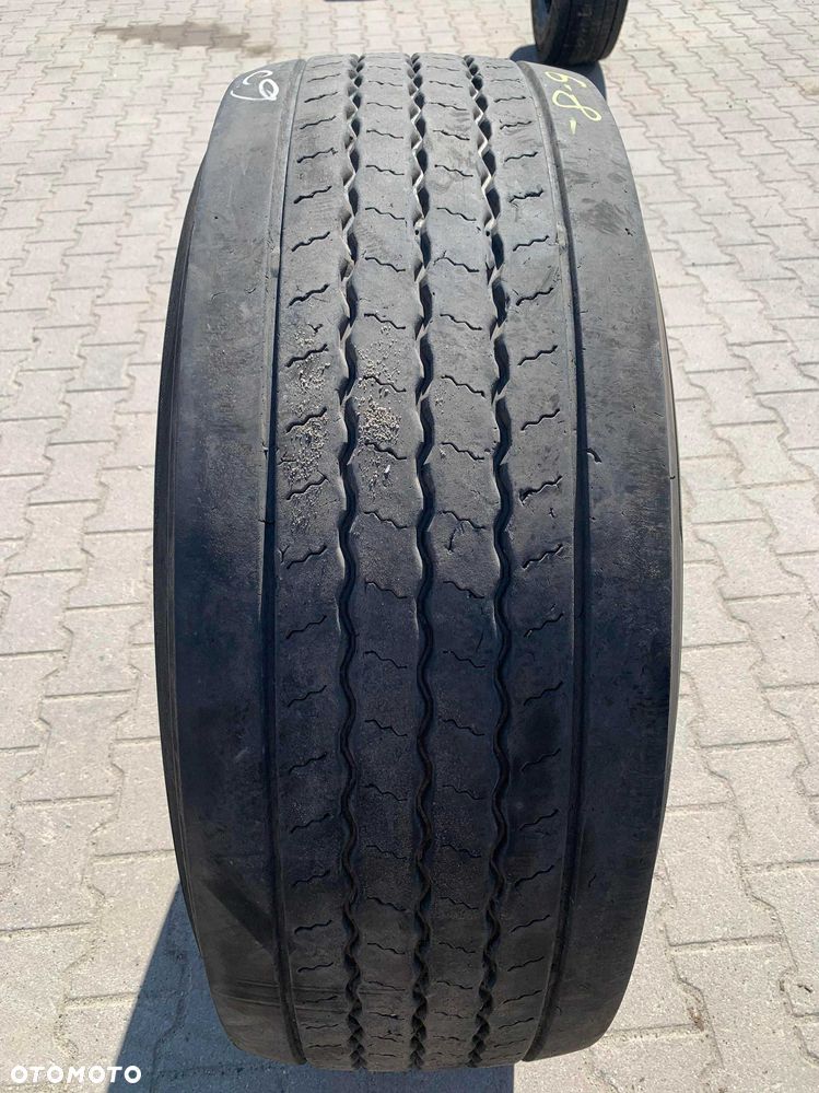 385/65R22.5 Opona CONTINENTAL CONTI HYBRID HS3 6-8mm Przód HS 3 - 4