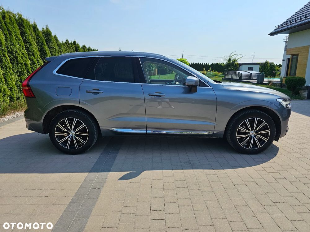 Volvo XC 60 B4 D AWD Inscription - 5