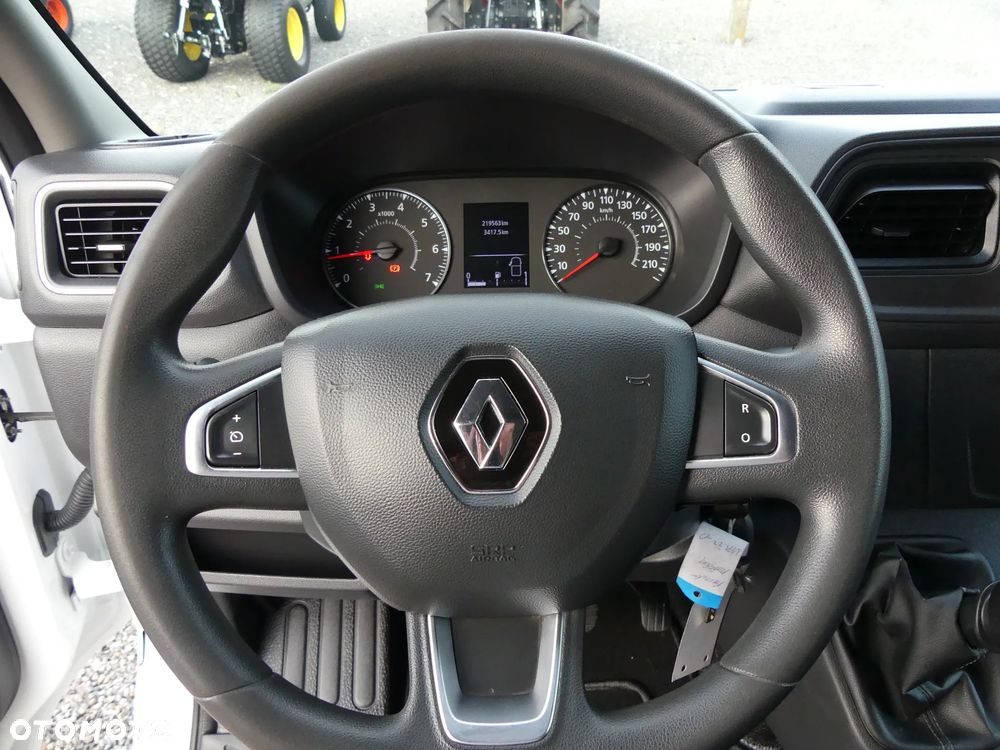 Renault MASTER 2.3DCI*136KM*2020r.NOWY MODEL - 9