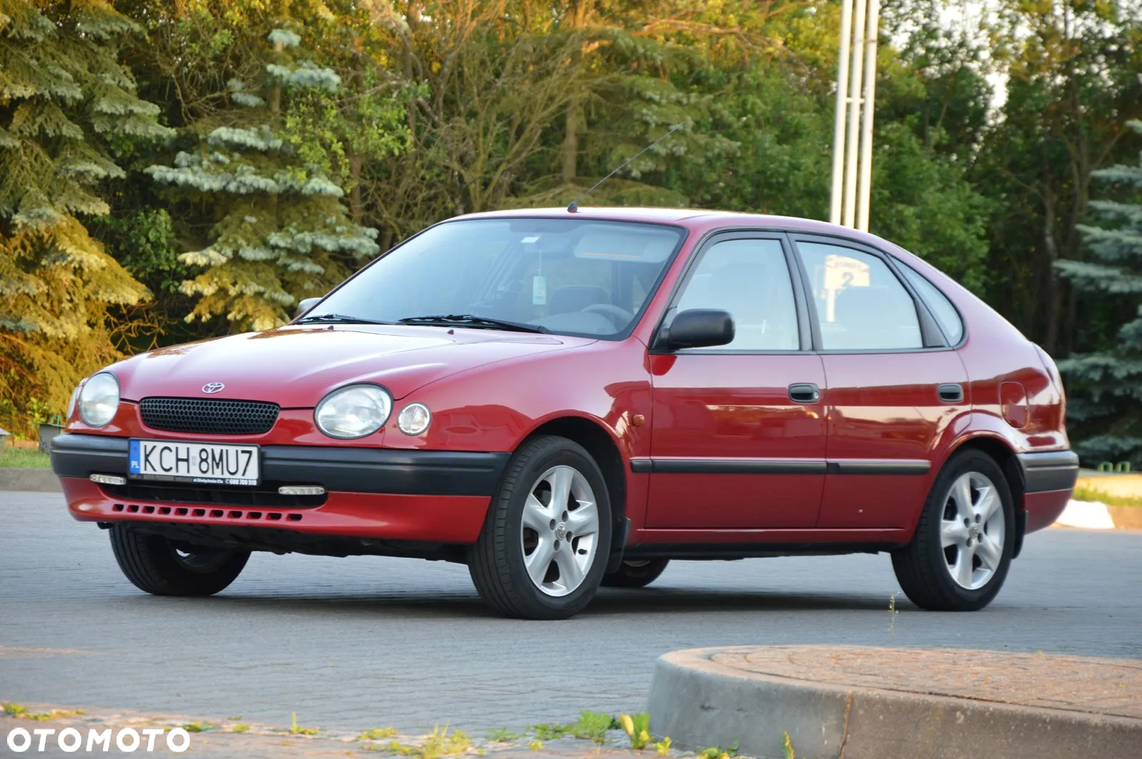 Toyota Corolla 1.4 Terra1 - 8