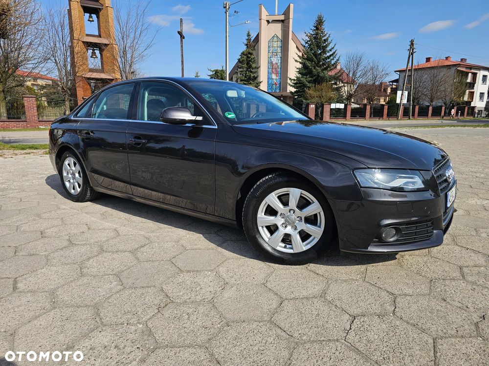 Audi A4 Limousine 2.0 TDI DPF S line Sportpaket (plus) - 30