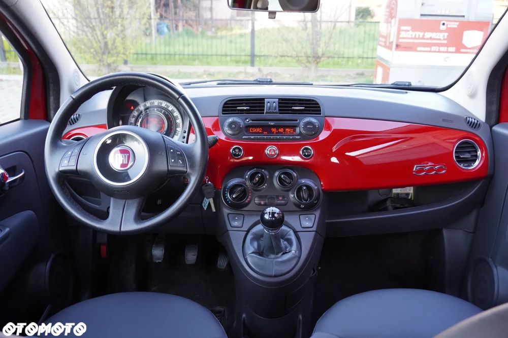 Fiat 500 1.2 Happy Birthday Edition - 8