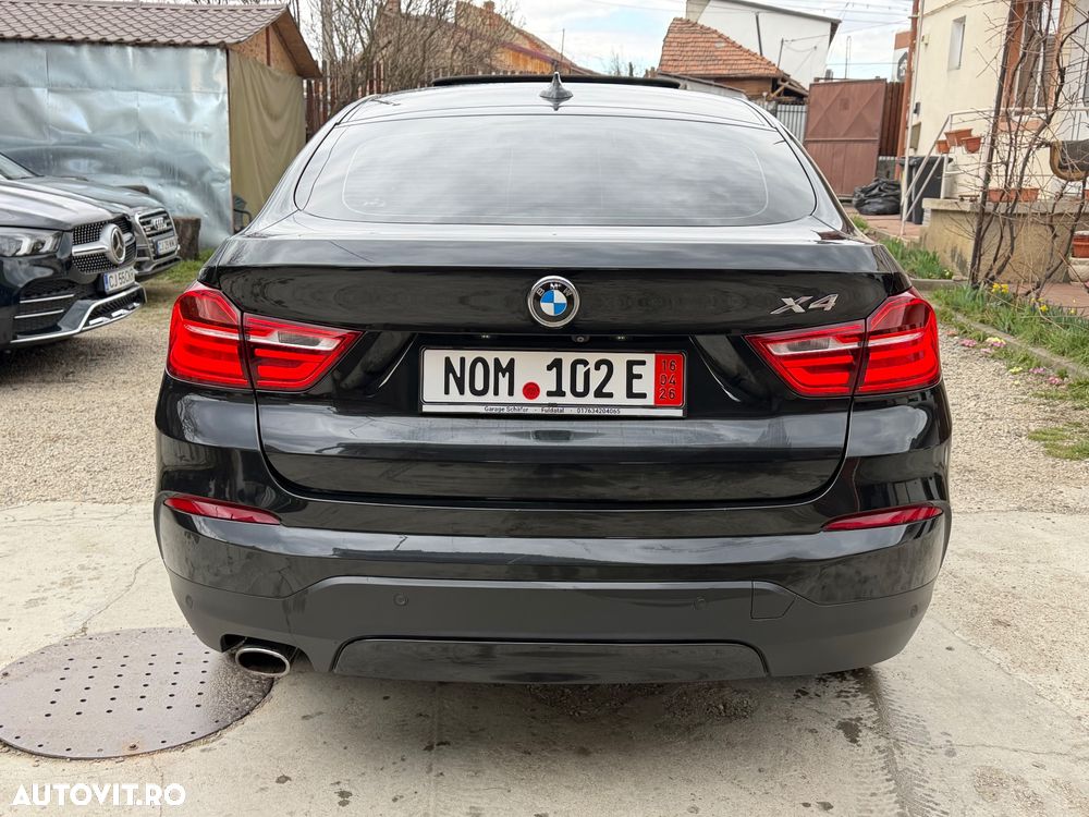 BMW X4 xDrive20d Aut. - 3