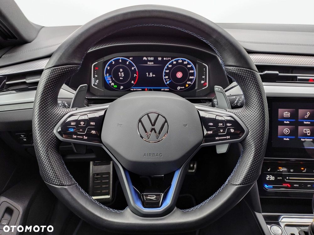 Volkswagen Arteon 2.0 TSI 4Motion R DSG - 14