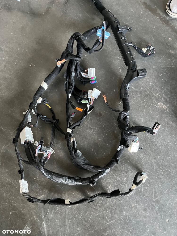Instalacja pod konsole Renault Megane V E-TECH - 2
