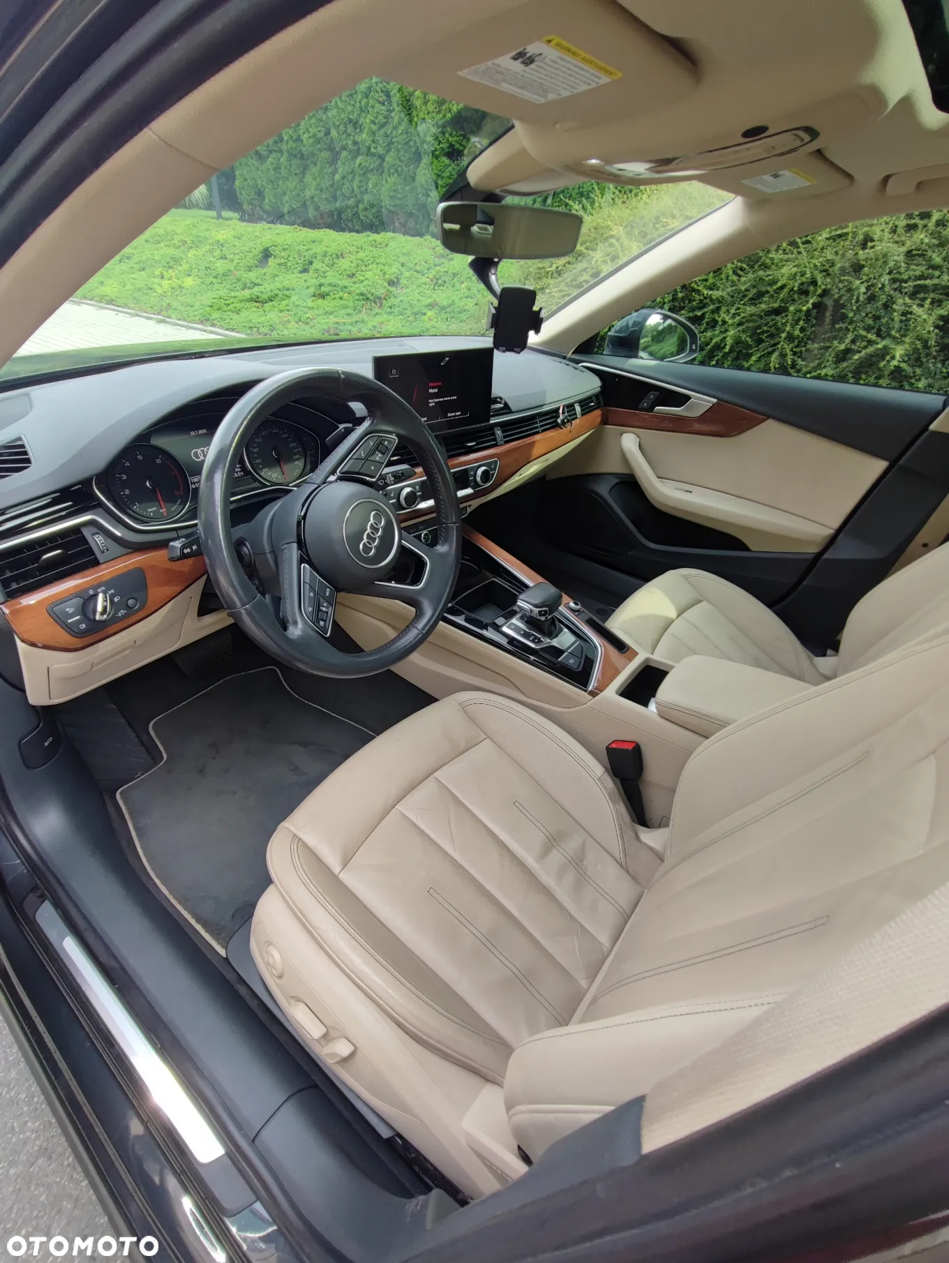 Audi A4 2.0 TFSI ultra S tronic sport - 10