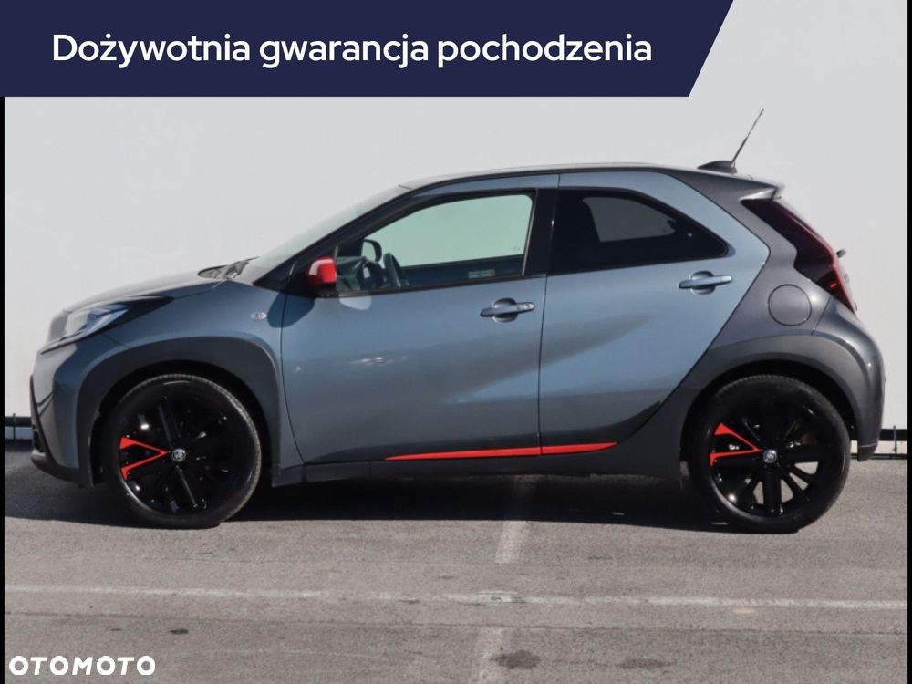 Toyota Aygo X 2023 photo 3