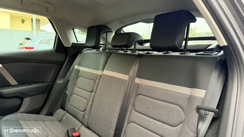 Citroën C4 1.2 PureTech Feel Pack EAT8 - 12