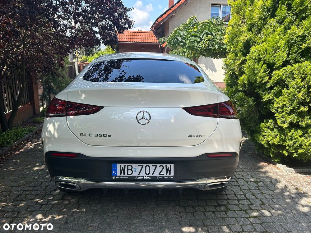Mercedes-Benz GLE 350 de 4-Matic - 10